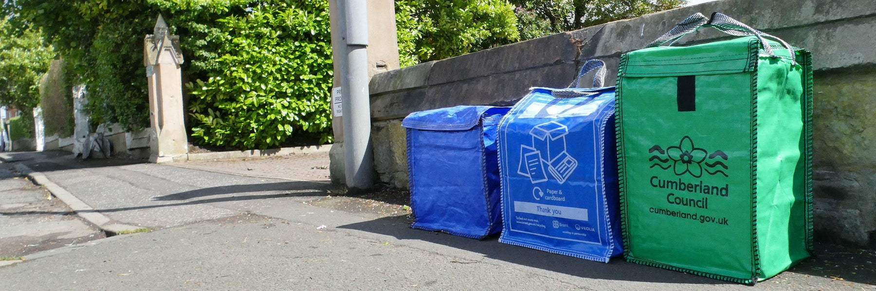 Recycling Bags: The Smarter, Greener Choice for Councils
