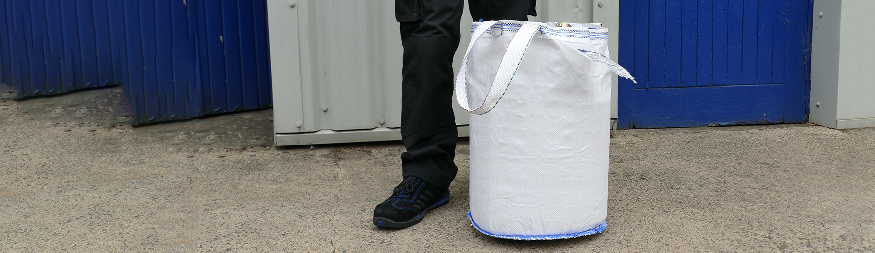 NEW Scaffolding Bags and Lifting Solutions Built for the Demands of Construction