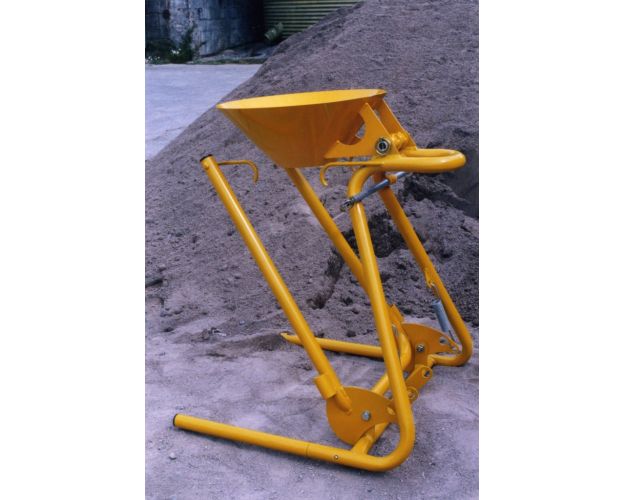 Sandbag Filling Machines — Sackmaker