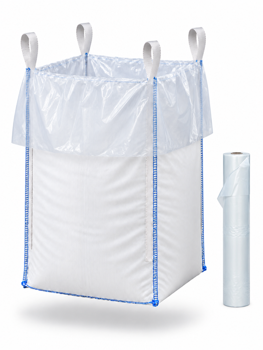 100x100x280cm Bulk Bag Liner