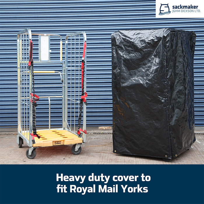 Royal Mail York Cage Cover