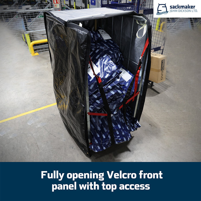 Royal Mail York Cage Cover