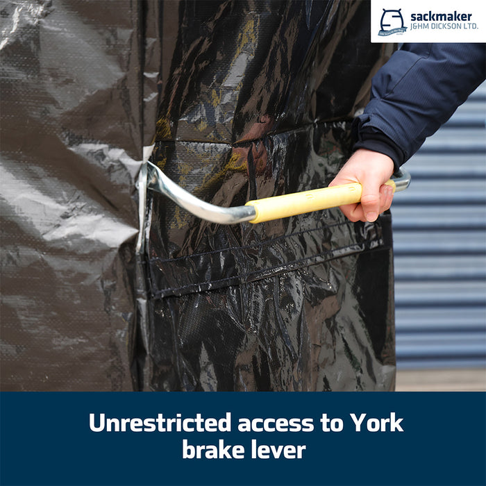 Royal Mail York Cage Cover