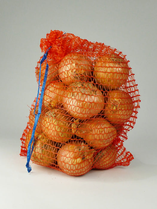 32x48cm Net Bag - Orange