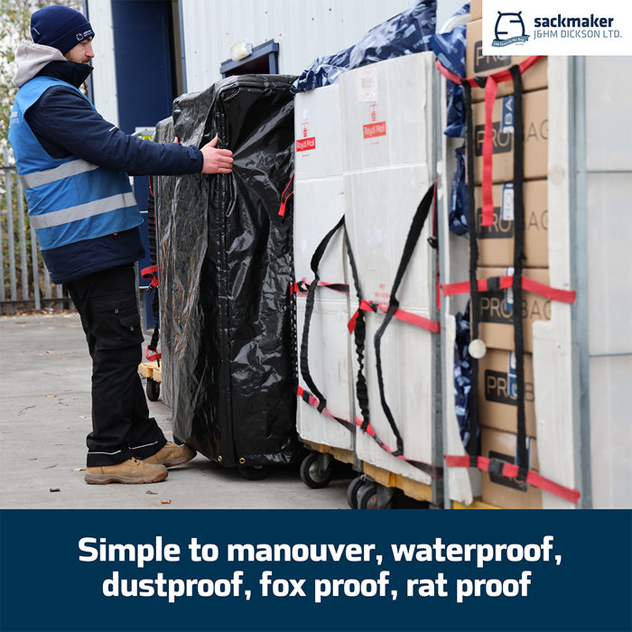 Royal Mail York Cage Cover