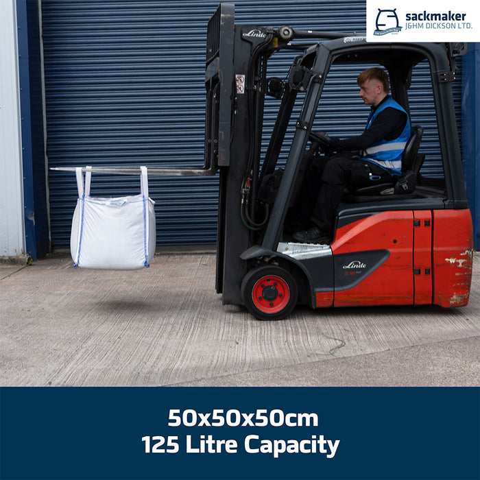 50x50x50cm FIBC Bulk Bag - Half Tonne