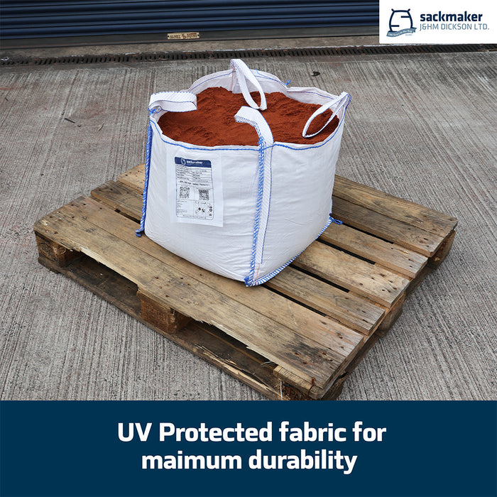 50x50x50cm FIBC Bulk Bag - Half Tonne