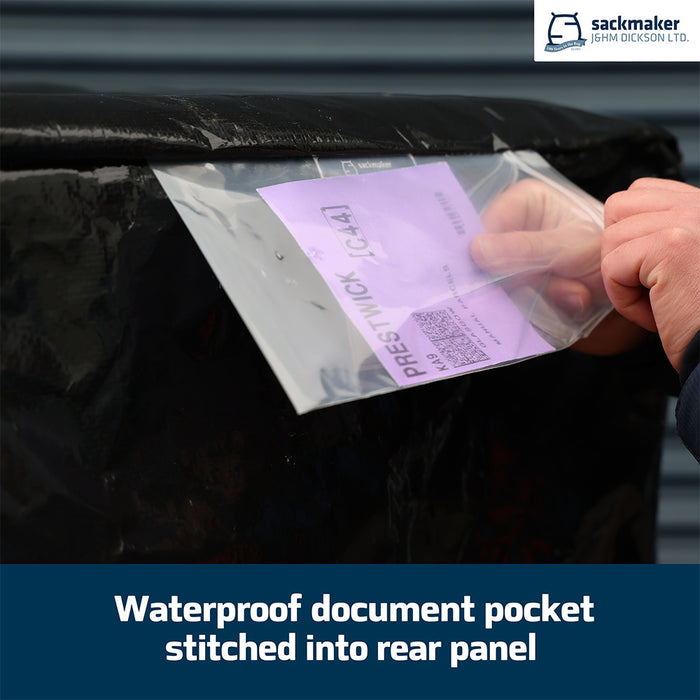 Royal Mail York Cage Cover