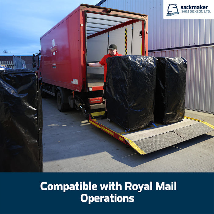 Royal Mail York Cage Cover