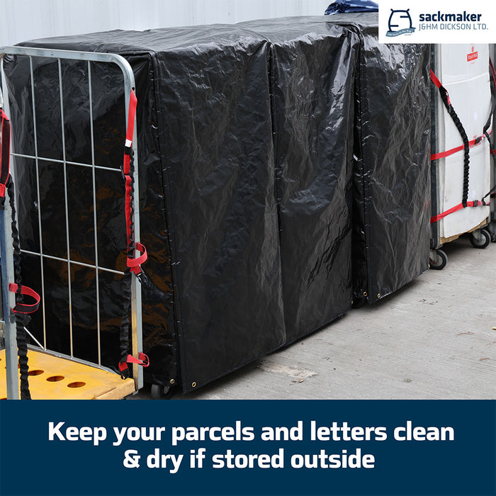 Royal Mail York Cage Cover