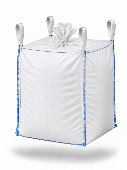 90x90x120cm FIBC Bulk Bag - Top Skirt