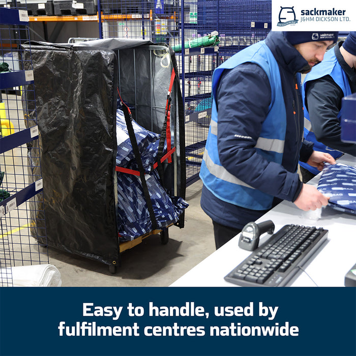 Royal Mail York Cage Cover