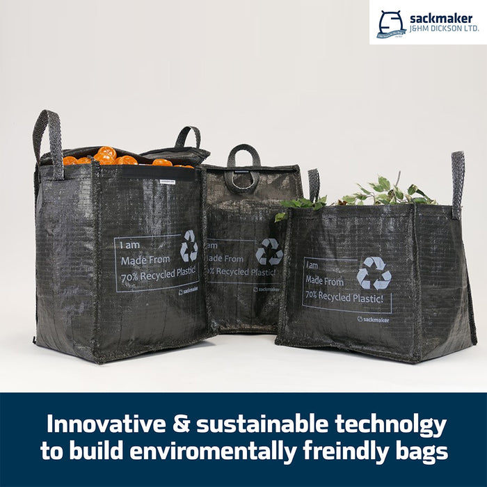 Bespoke Recycling Bag - Produced to Order - Council / Local Authority