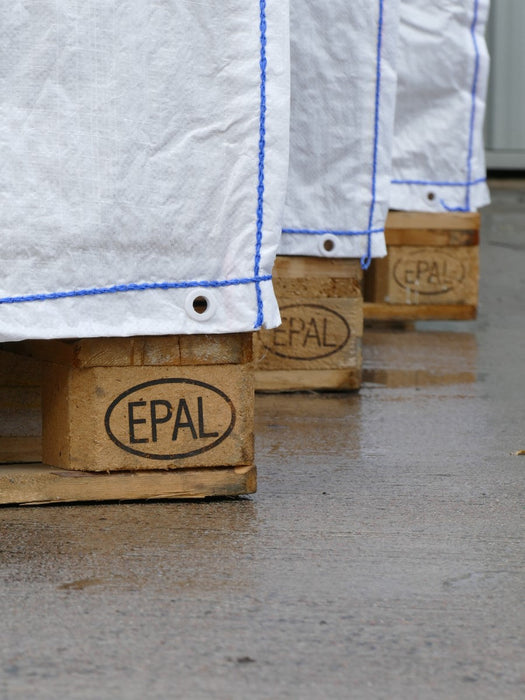 Euro Pallet Cover - 85x125x100cm  (10 per pack)