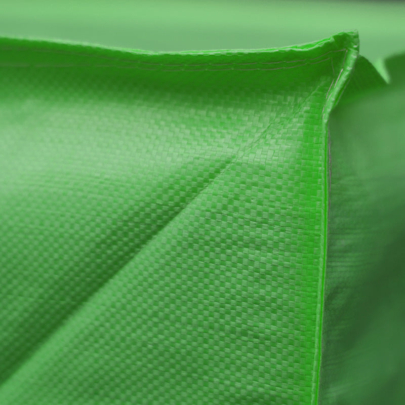 Rolls of BOPP laminated lawn bags