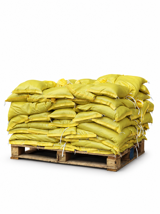 Pre Filled Heavy Duty Woven Polypropylene Sandbags