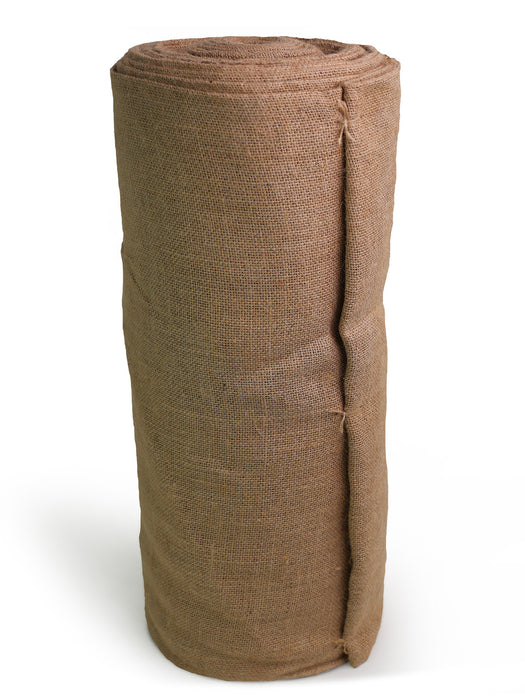 Hessian Fabric - 220cm x 10 Meter Roll