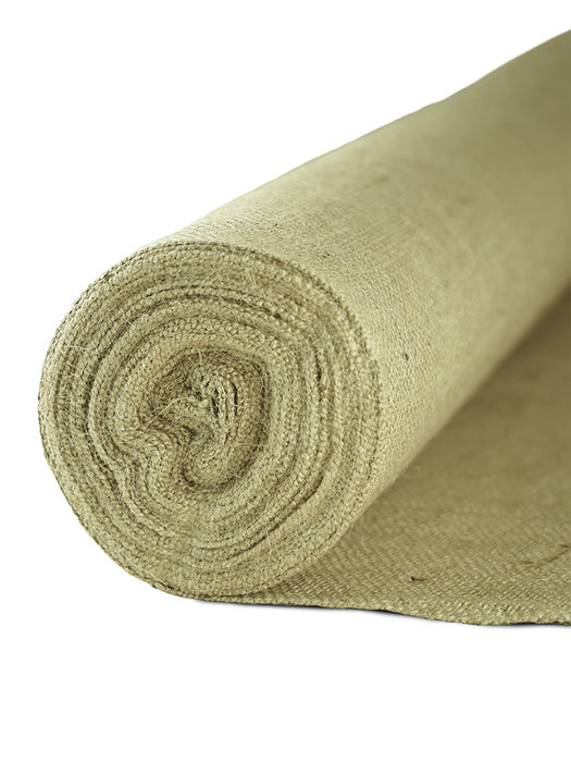 Hessian Fabric - 120cm x 10 Meter Roll