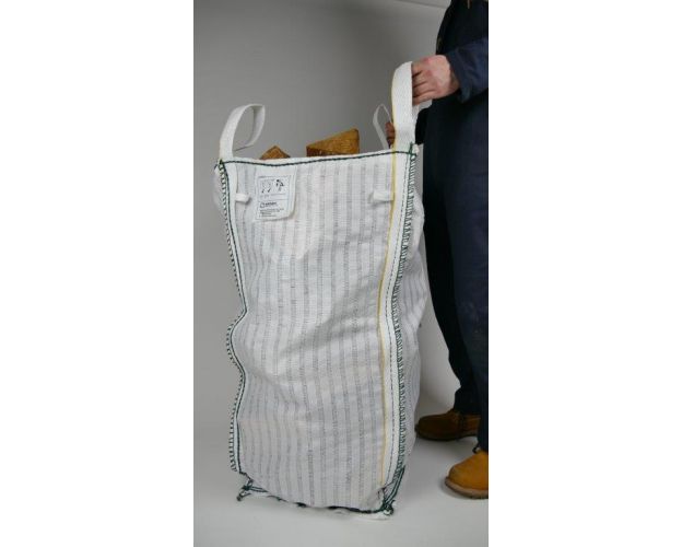 Barrow Bags for Logs (Vented) (10 per pack)