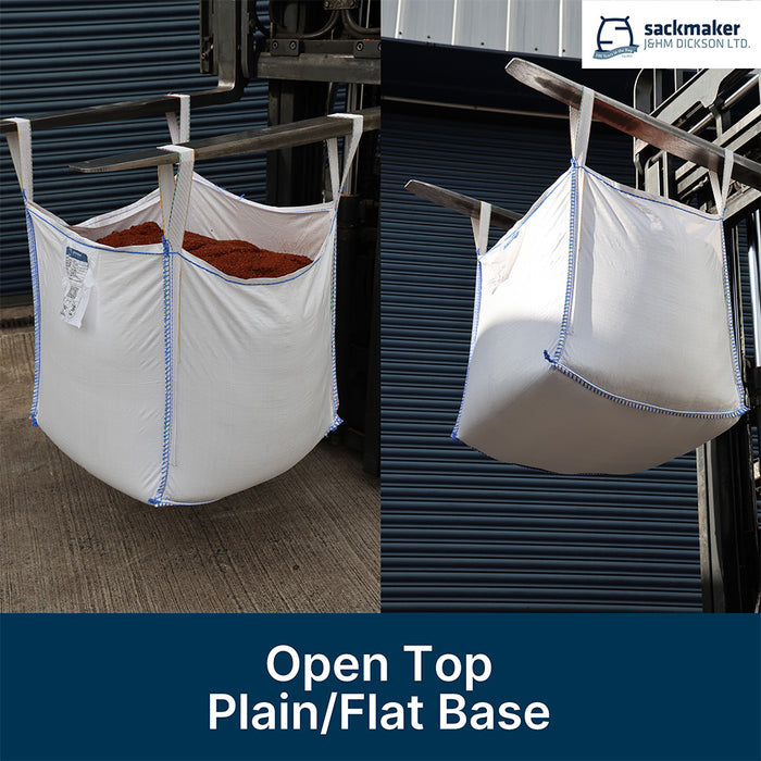 70x70x70cm FIBC Bulk Bag - Half Tonne