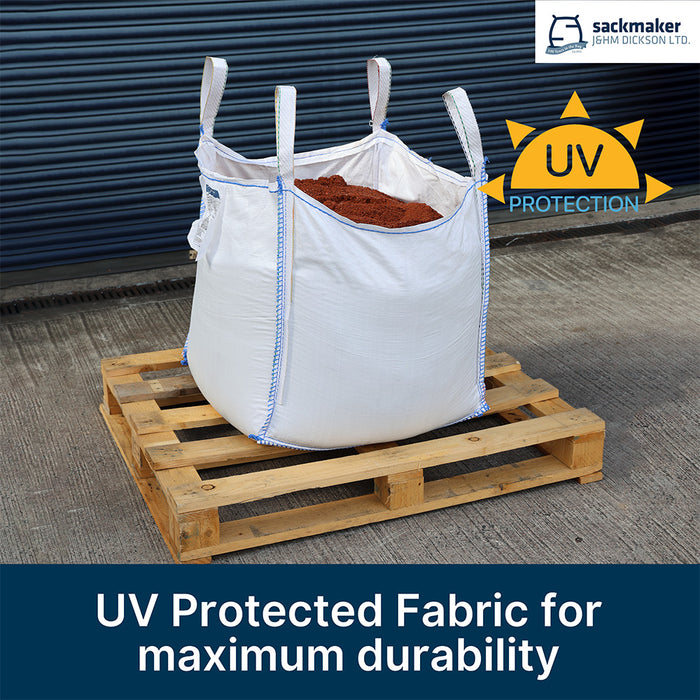 70x70x70cm FIBC Bulk Bag - Half Tonne