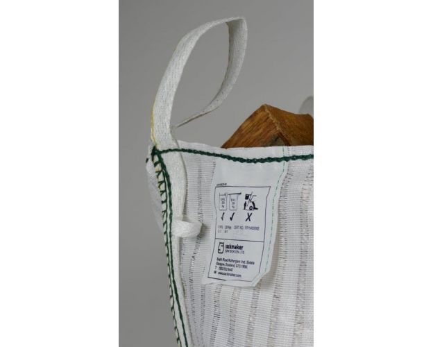 Barrow Bags for Logs (Vented) (10 per pack)