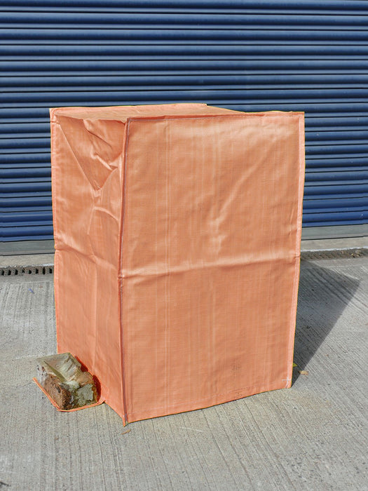 Brick Cover - Orange