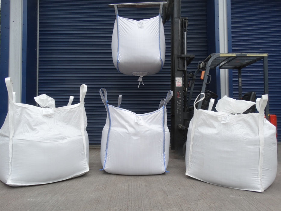Bulk Bags - JOB LOT - Mixed Sizes & Conditions