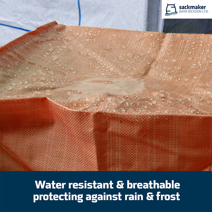 Brick Cover - Orange