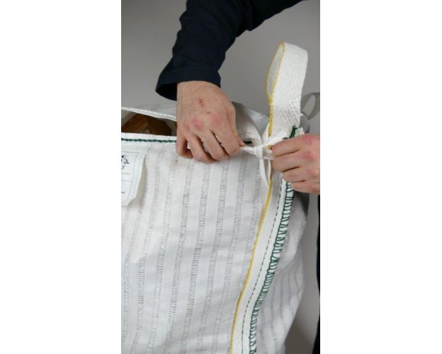 Barrow Bags for Logs (Vented) (10 per pack)
