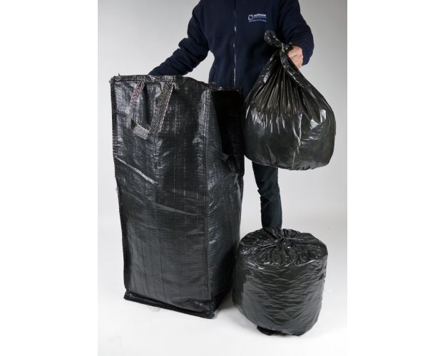 Seagull Proof Sacks (10 per pack) — Sackmaker - Main Image