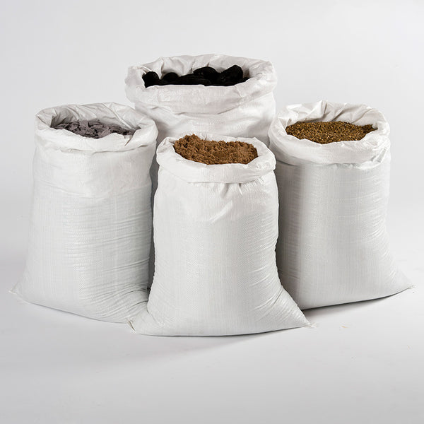 Sacks Examples Standard Woven Sacks — Sackmaker