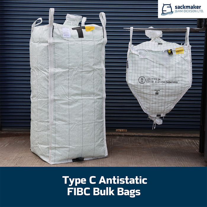 Type C FIBC Bulk Bag