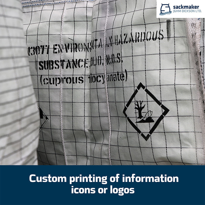 Type C FIBC Bulk Bag