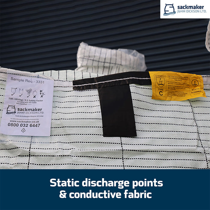 Type C FIBC Bulk Bag