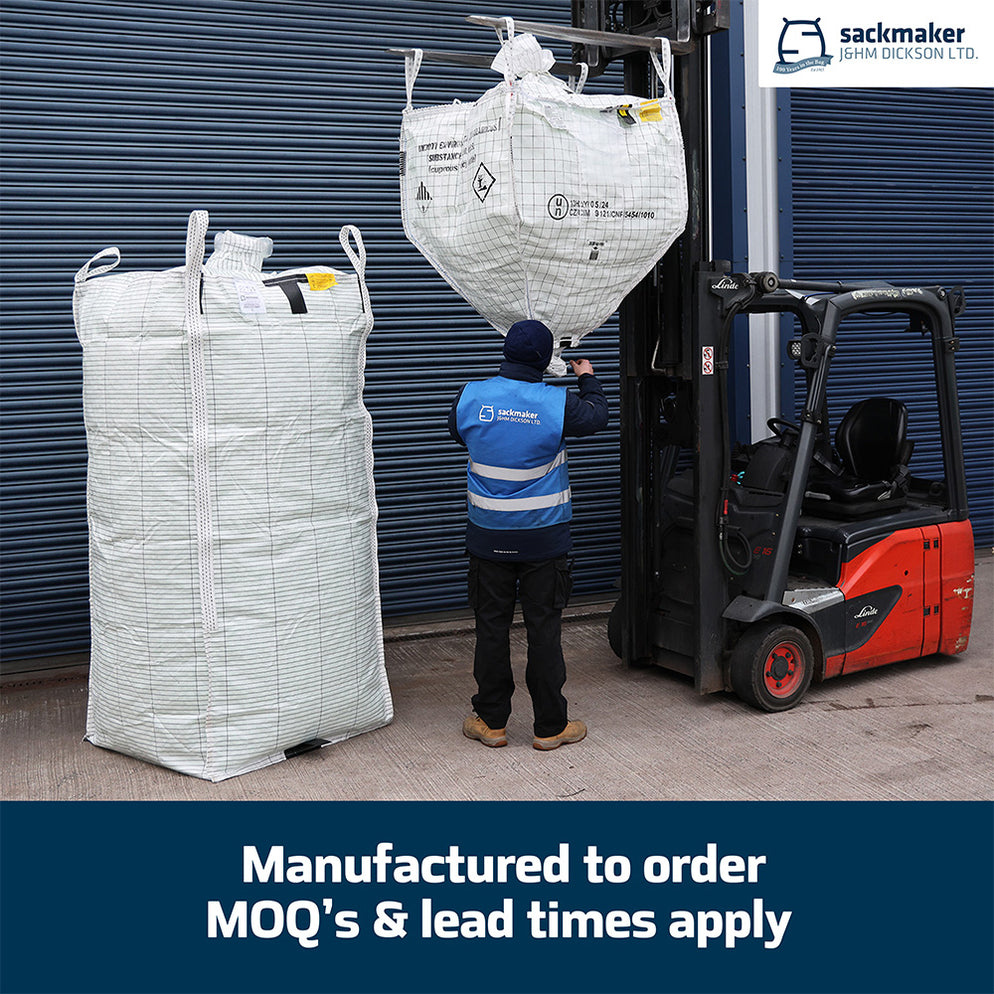 Type C FIBC Bulk Bag — Sackmaker