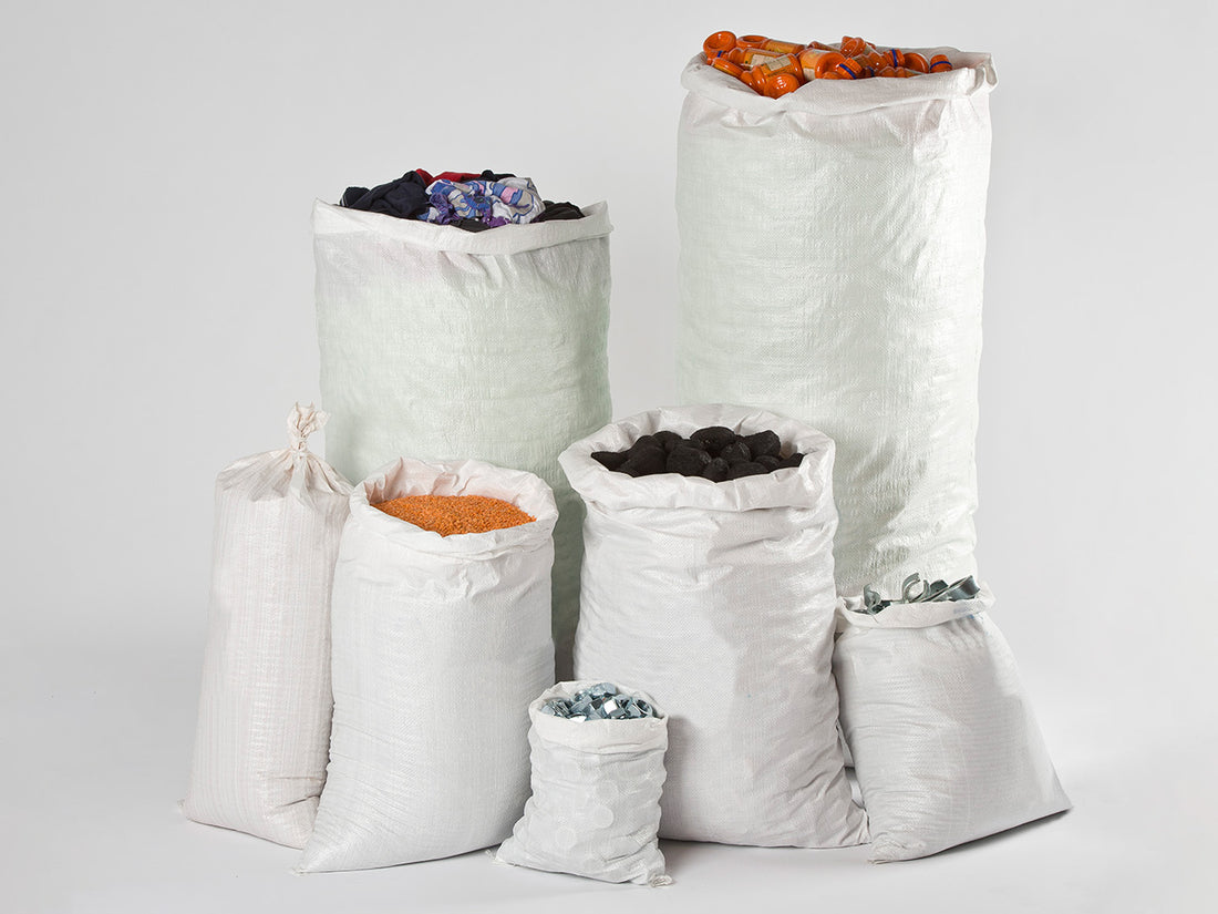 Laminated Woven Sacks — Sackmaker