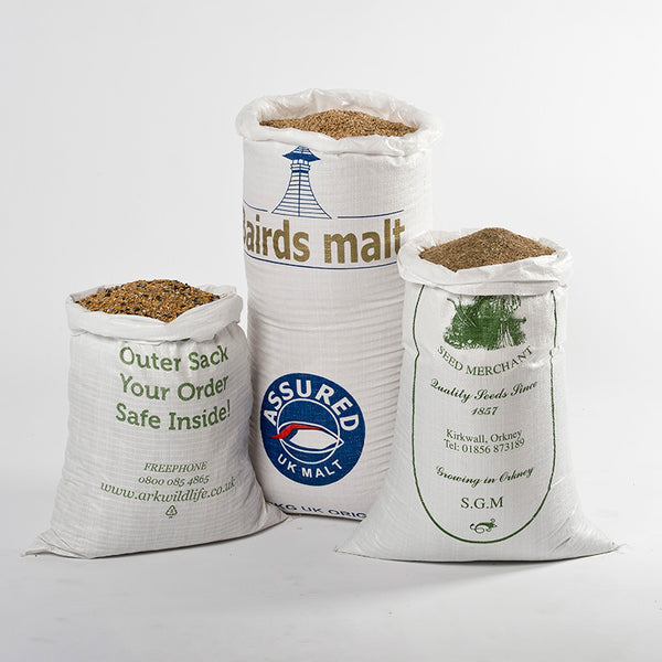 Sacks Examples Standard Woven Sacks — Sackmaker