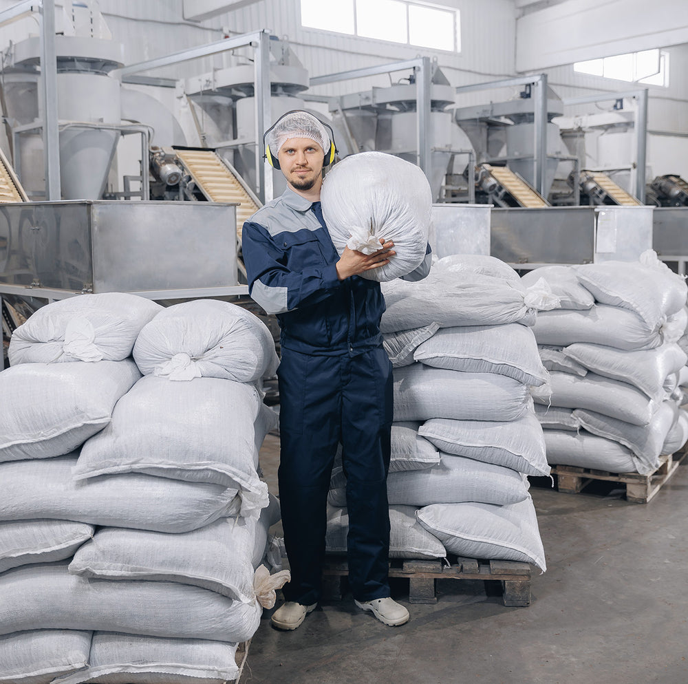 Sackmaker Standard Woven Sacks — Sackmaker