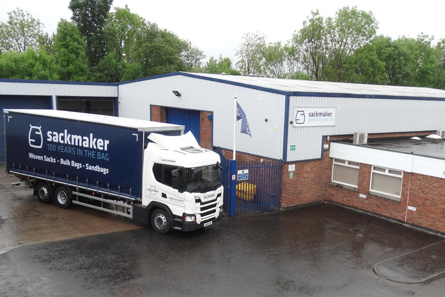 Sackmaker About us — Sackmaker