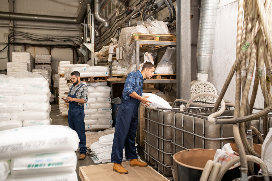 Sackmaker Food Processing & Manufacturing — Sackmaker