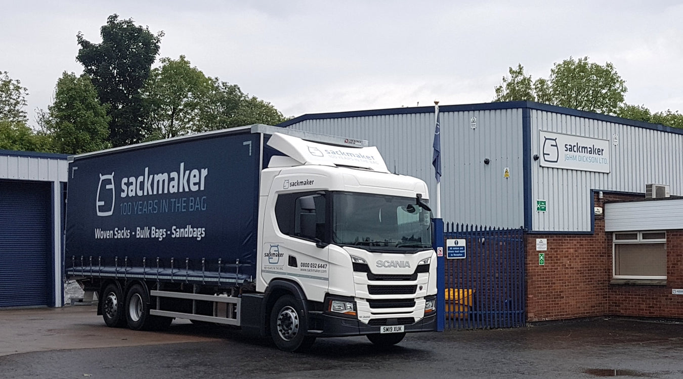 Sackmaker Collections — Sackmaker