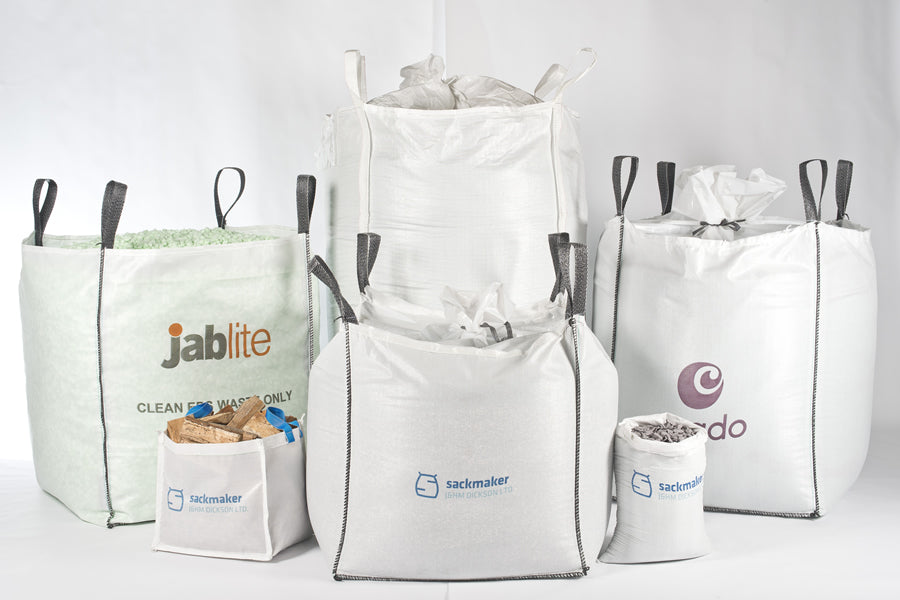 Printed Sacks Printing — Sackmaker