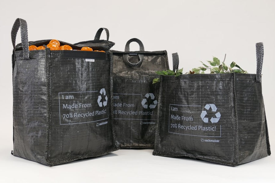 Sackmaker Recycling & Waste Management — Sackmaker