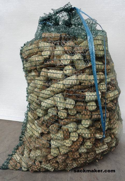 50x80cm Green Net Sacks