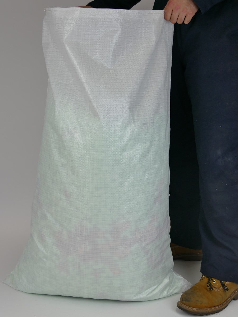 76x114cm Woven Polypropylene Sacks — Sackmaker