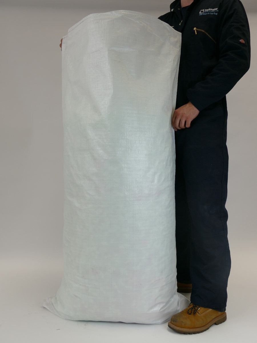80x150 Woven Polypropylene Sacks — Sackmaker