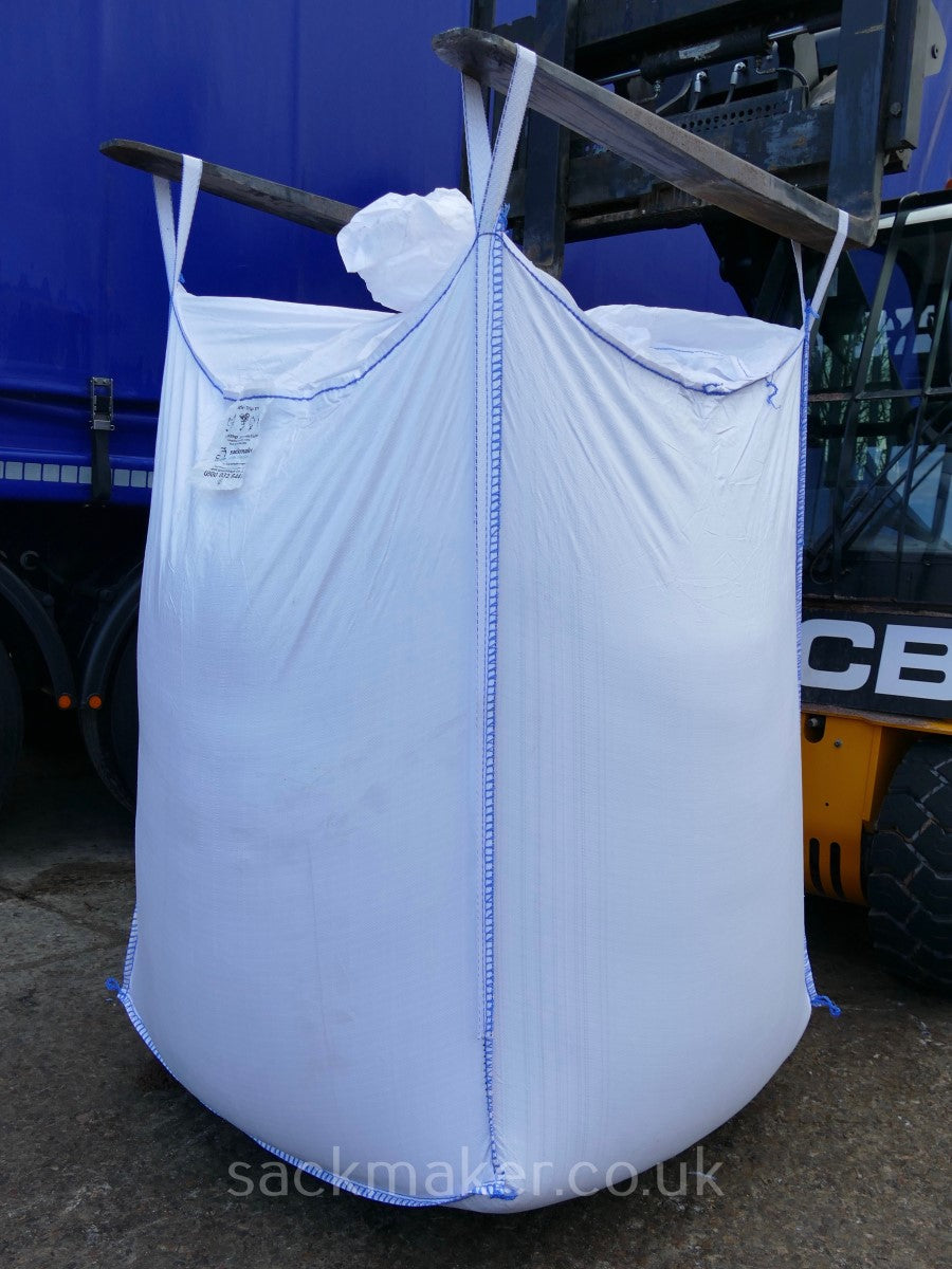 Offshore compactor bags, bulk bags