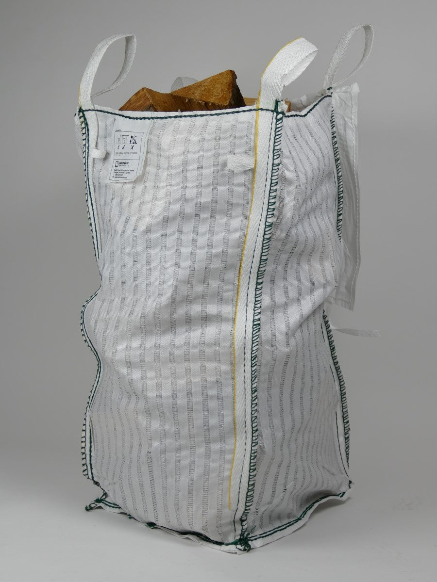 Barrow Bags for Logs (Vented) — Sackmaker