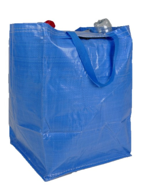 Kerbside Recycling / Collection Bag (Blue) — Sackmaker